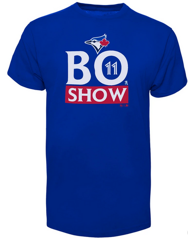 Blue Jays T-Shirt 47 Brand (Size Medium Only)