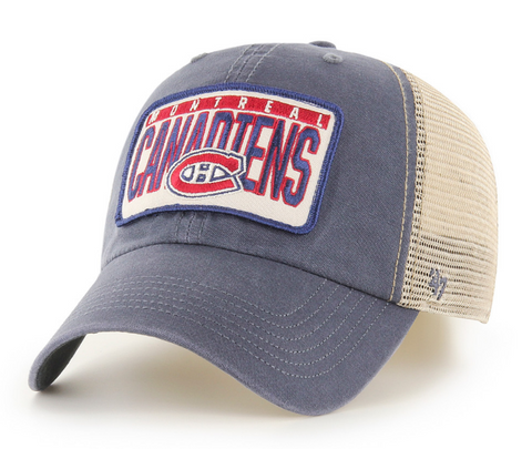Montreal Canadiens 47 Flex-Fit Hat (S/M Only)