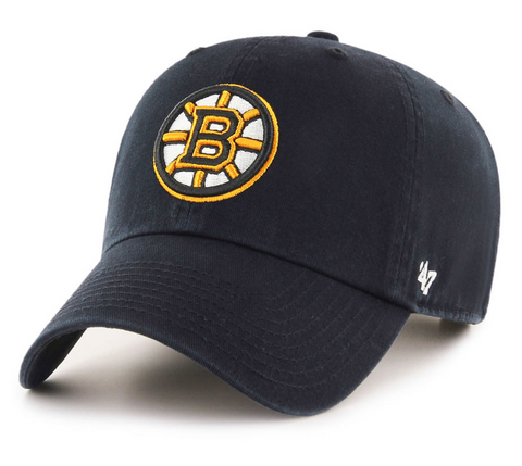 Boston Bruins 47 Strapback Hat