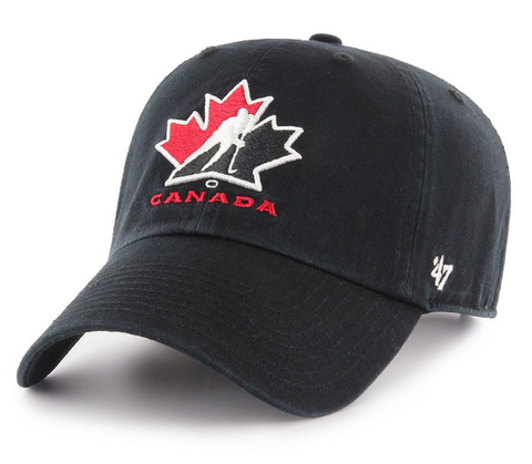 Team Canada 47 Strapback Hat