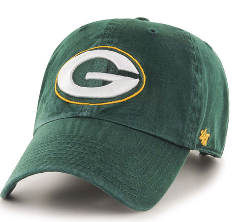 Green Bay Packers 47 Strapback Hat