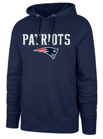New England Patriots Hoodie (Size Large Only)