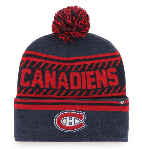 Canadiens 47 Winter Hat