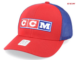 CCM Russia Trucker Hat