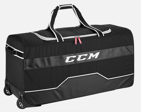 Wheeled CCM Hockey Bag 37"