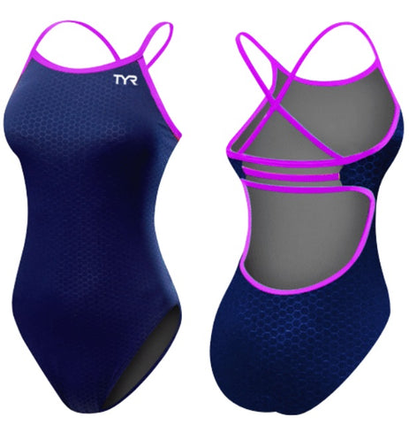 TYR Trinity Swimsuit with Cups (Size 40 Only)