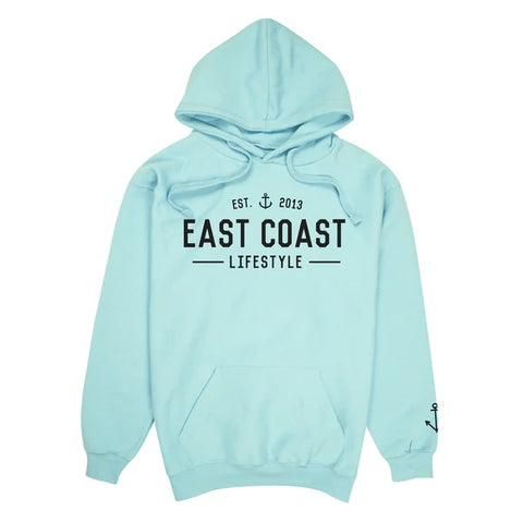 East Coast Lifestyle Hoodie (XL Only)