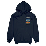 East Coast Lifestyle Surf Hoodie (Adult Large Only)