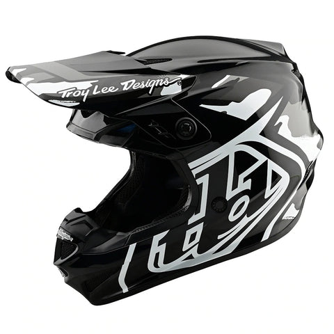 Troy Lee Designs GP Helmet (Size Small Only)