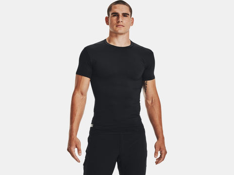 Mens Under Armour Compression T-Shirt (Large Only)