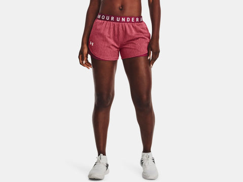 Womens Under Armour Play Up Shorts (Size Large Only)