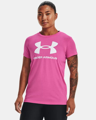 Womens Under Armour T-Shirt