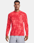 Under Armour Dry Fit Iso-Chill Long Sleeve Shirt (Large Only)