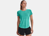 Womens Under Armour Dry Fit T-Shirt