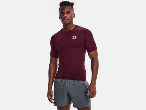 Mens Under Armour Compression T-Shirt (XXL Only)