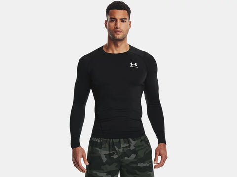 Mens Under Armour Compression Long Sleeve (Size Large Only)