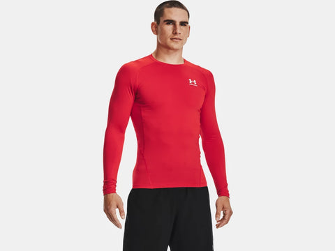 Mens Under Armour Compression Long Sleeve