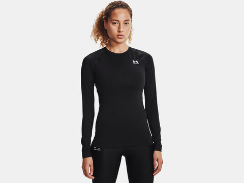 Womens Under Armour Compression Long Sleeve (Size Medium Only)