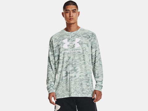 Mens Under Armour Dry Fit Long Sleeve Shirt