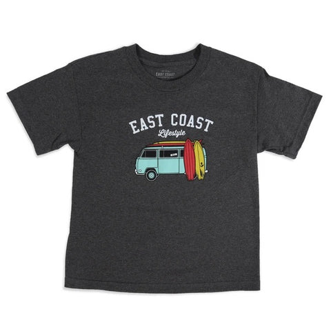 Kids East Coast Lifestyle T-Shirt (Size XL Only)