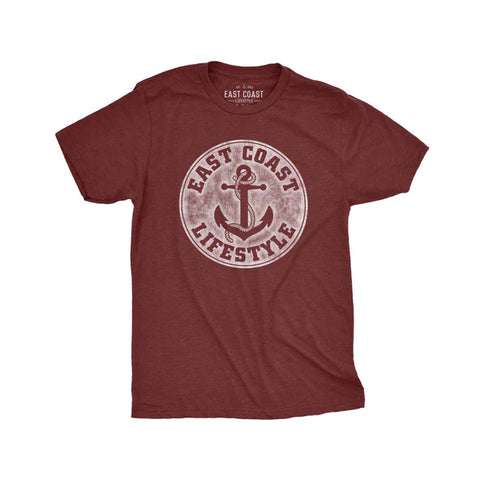 Kids East Coast Lifestyle T-Shirt (Youth Small Only)