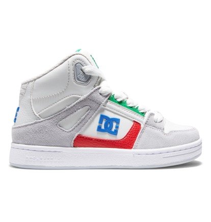 DC Pure High Kids (Youth 6 Only)
