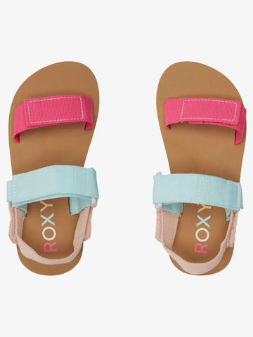 Roxy Cage Kids Sandals