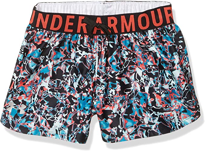 Under Armour Girls Shorts (Youth Small Only) – King Sports