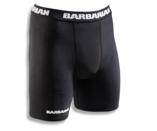 Barbarian Compression Rugby Shorts