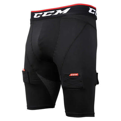 Youth CCM Compression Jock Short