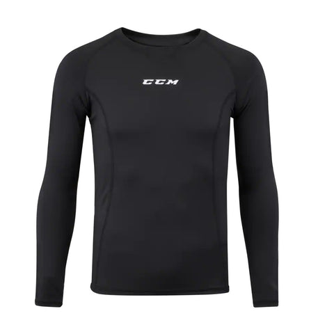 Youth Compression CCM Long Sleeve