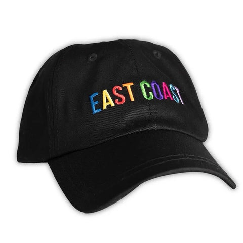 East Coast Lifestyle Strapback Hat
