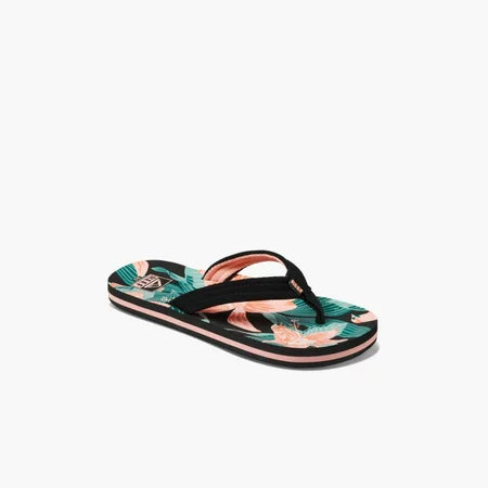Reef Kids Hibiscus (Size 6/7 Only)