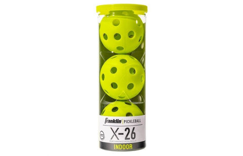 Franklin Pickleballs (3 Pack)