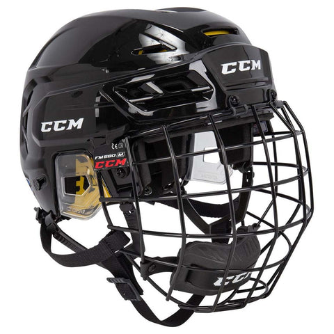 Tacks 210 Helmet with Cage