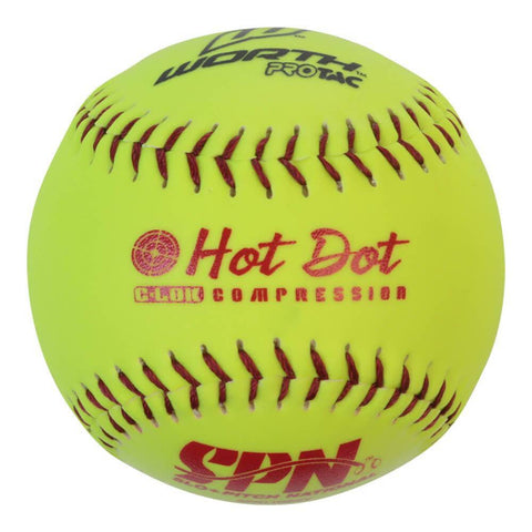 Hot Dot Softball