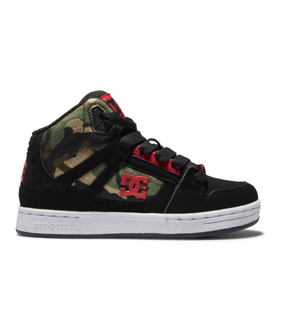 DC Pure High Kids (Size 5 Only)