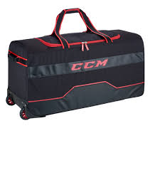 Wheeled CCM Hockey Bag 37"