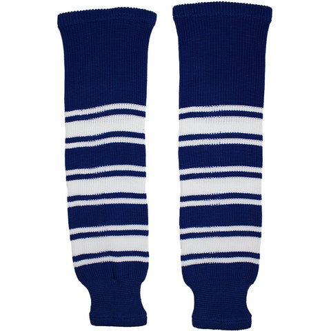 Knitted Hockey Socks