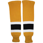 Knitted Hockey Socks