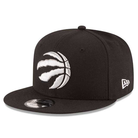 Raptors New Era Snapback Hat