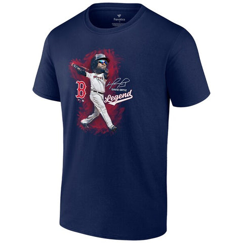 Boston Red Sox David Ortiz T-Shirt