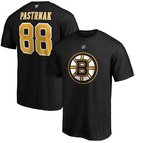 Boston Bruins David Pastrnak T-Shirt