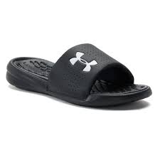 Under Armour Playmaker Sandals (Size 12 Only)