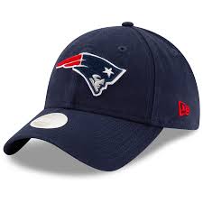 Patriots New Era Adjustable Hat