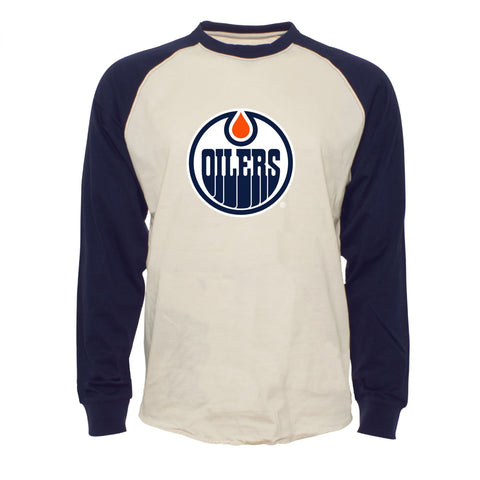 Edmonton Oilers 47 Longsleeve Shirt (Size XL Only)
