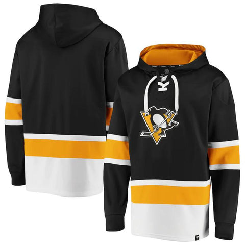 Pittsburgh Penguins Fanatics Jersey Hoodie