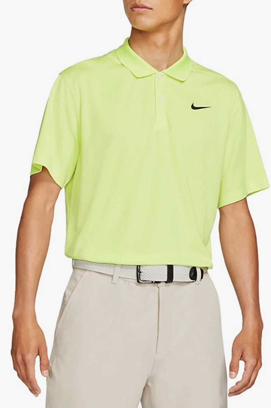 Nike Dry Fit Golf Shirt