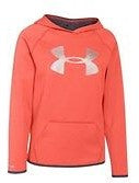 Girls Youth Under Armour Hoodie (Size Large Only)