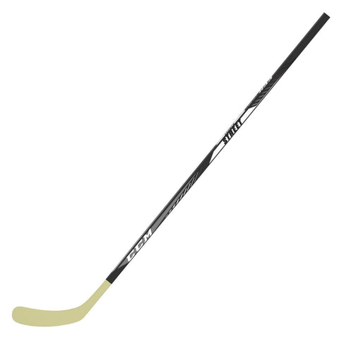 Youth CCM Street Hockey Stick 35 Flex (Right Shot Only)